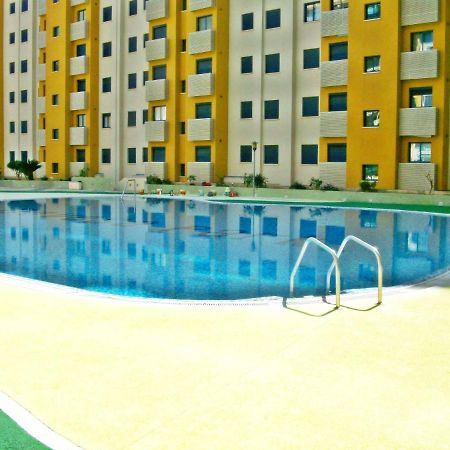 Playa de GandiaDevesa Park Gandia - Alquiler Solo A Familiasアパートメント エクステリア 写真