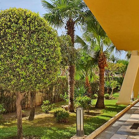 Playa de GandiaDevesa Park Gandia - Alquiler Solo A Familiasアパートメント エクステリア 写真