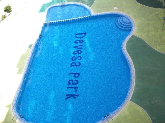 Playa de GandiaDevesa Park Gandia - Alquiler Solo A Familiasアパートメント エクステリア 写真